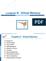 Chapter 8: Virtual Memory: Silberschatz, Galvin and Gagne ©2013 Operating System Concepts Essentials - 2 Edition