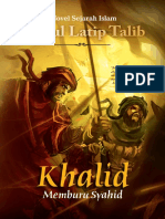 Khalid Memburu Syahid