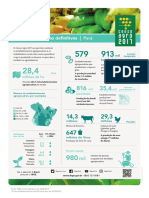 resultados Censo Agropecuario 2017  - Pará