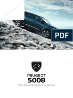 Ficha Técnica Peugeot 5008