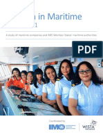 Women in Maritime - Survey Report - High Res