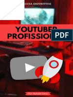 Youtuber Profissional