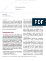 Hipotermia Terapeutica - Tras PCR