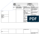 ESP Grade 3 Weekly Home Learning Plan - For Modular 1st Quarter-1st Week