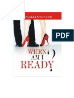 When Am I Ready - Kingsley Okonkwo