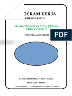 Program Kerja Ukk Ap 2022