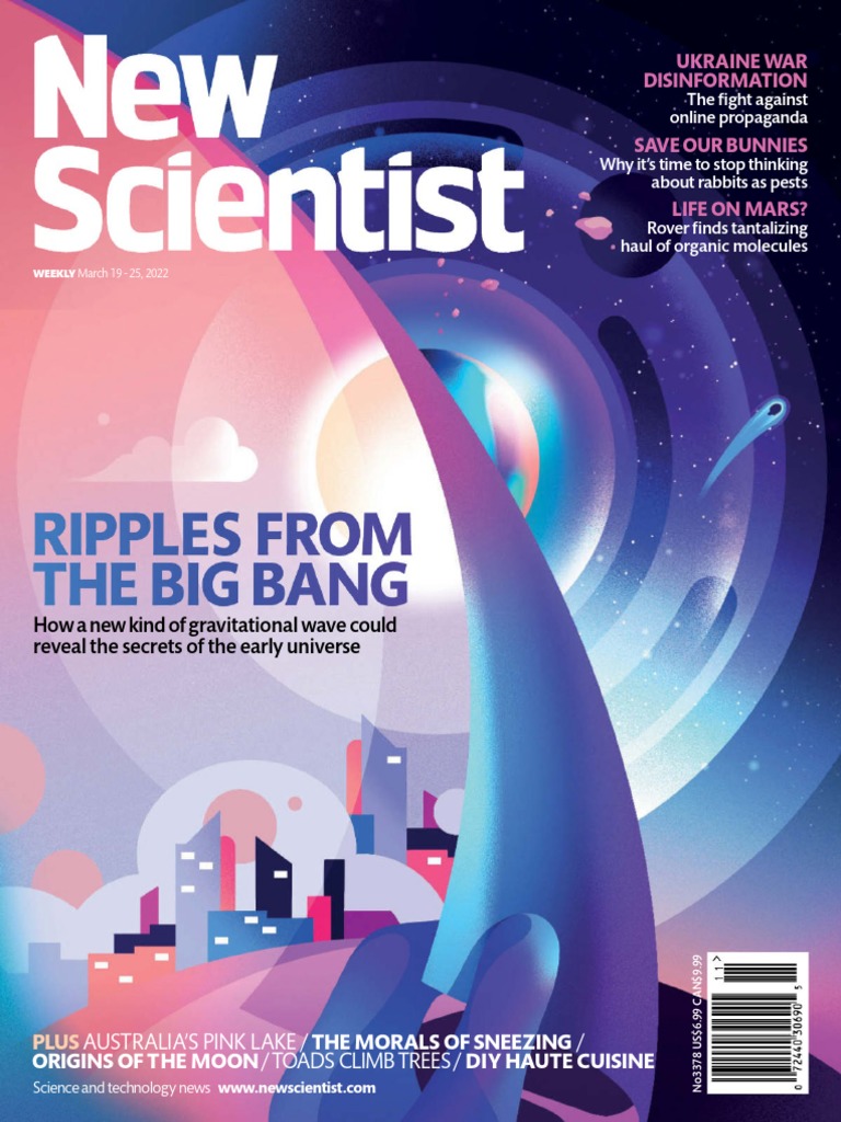 New Scientist?? PDF Chernobyl Disaster Cyberwarfare