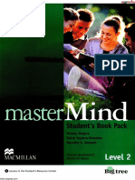 Master Mind 2 StudentBook
