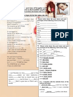 Past Simple Irregular Verbs