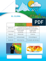 5 Clima