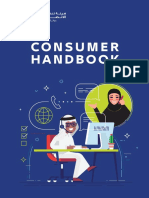 Blue Consumer Handbook FA
