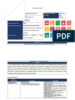 PROYECTO BIOHUERTO ECOLOGICA