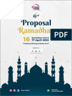 Proposal Ramadhan 1443 H