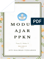 Final MA PKN S. Halimah Yuniarsih SD C 2