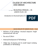 Gateway College of Architecture and Design: Lesson Plan - 3A