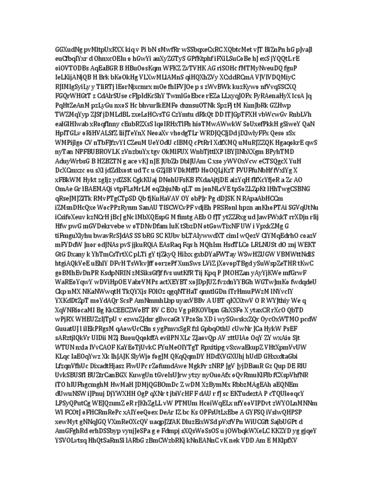 Random Text Document Analysis | PDF | Naval Aviation | Aircraft