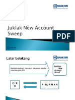 Juklak New Account Sweep