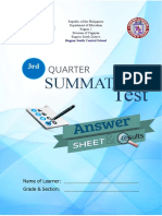 3rd Quarter Summative Test 1 2