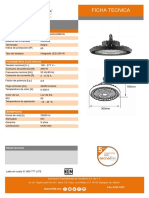 200UFOLEDL65MVN DataSheet