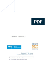 Codificacion CIE10 Capitulo II Tumores y Neoplasias