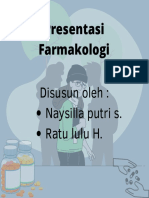 FarmakologiBenzodiazepinBarbiturat