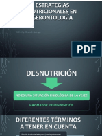 Desnutricion