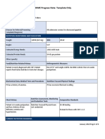 CHF Case Study