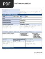 Oncology Case Study