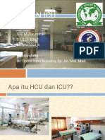 HCU Dan ICU