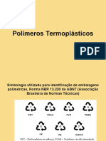 Polímeros Termoplásticos PE