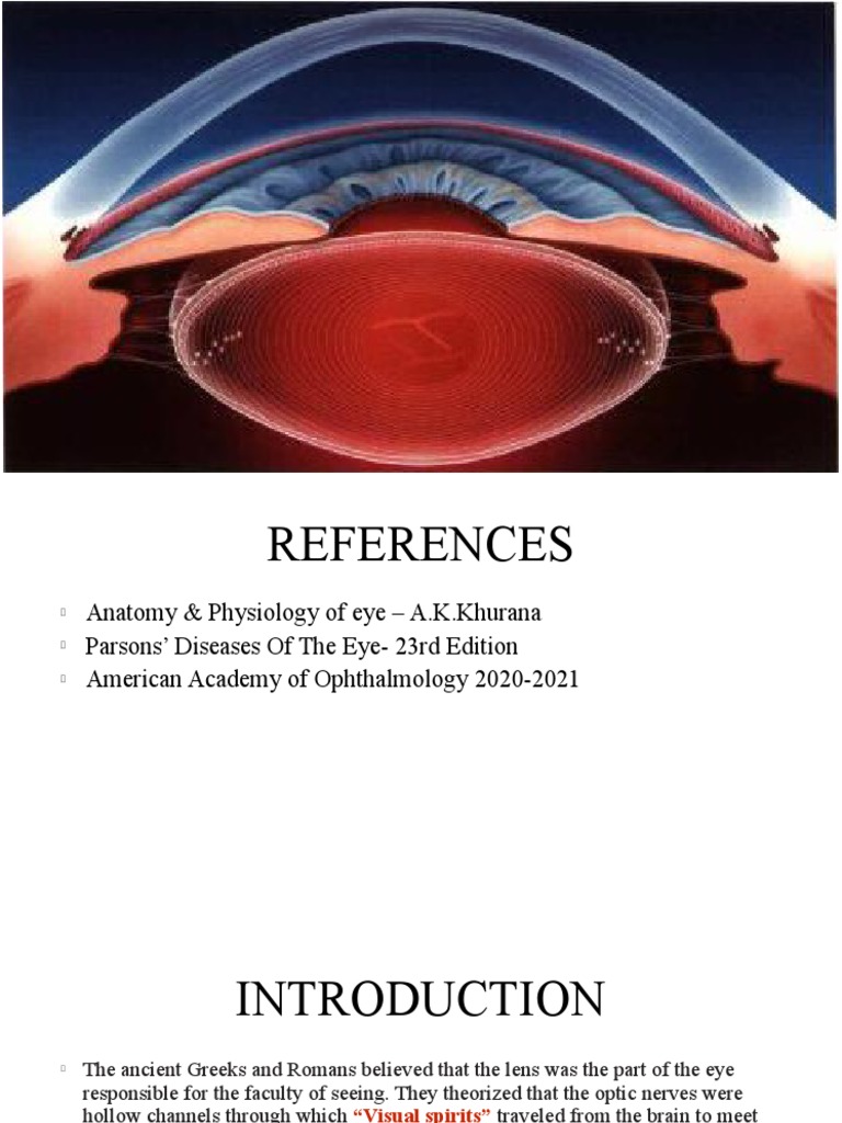 Pathophysiology and management of glaucoma and ocular hypertension related  to trauma - Survey of Ophthalmology, image size:768x1024