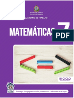 Ct1 Matematicas 7mo Grado Se 2020