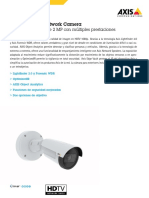 Datasheet Axis p1455 Le Network Camera Es ES 355238