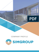 Simgroup Company Profile