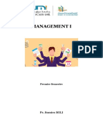 Chapitre III Les Structructures Des Entreprises PDF