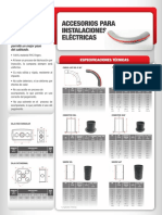 Especifiaciones Tub006