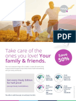 Take Care of The Ones You Love!: Your Family & Friends