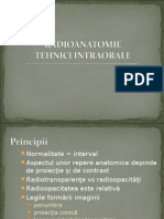 05 Radioanatomie Tehnici Intraorale