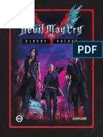 Devil May Cry Pravila