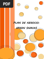 Green Snacks Final