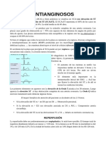 Angina Farmaco