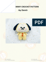 Baby C - by Demii-: Himmy Crochet Pattern