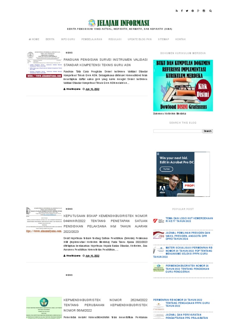 Kaldik 2024 Jakarta PDF