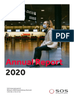 Sos International Annual Report 2020