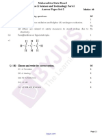 Class 10 Science and Technology Part1 Answer Paper Set2