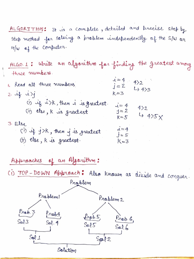 C Programming Notes | PDF