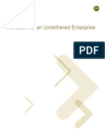 The Case For An Untethered Enterprise: White Paper