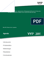 Jornadas de Simulación PAE (Pan American Energy) Argentina. Petróleo Gas