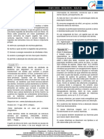 ENEM 2022 - BIOLOGIA – AULA 01 SOBRE CÁRIE DENTAL E OBESIDADE