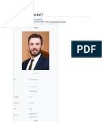Chris Evans (Actor) : Jump To Navigation Jump To Search